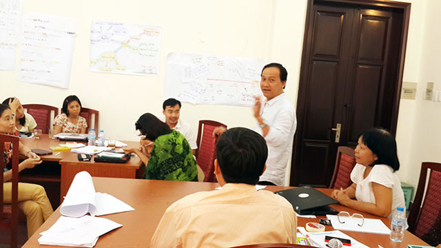 Kỹ năng giải quyết vấn đề & thái độ làm việc hiệu quả - RtR (06 & 07.10.2014)